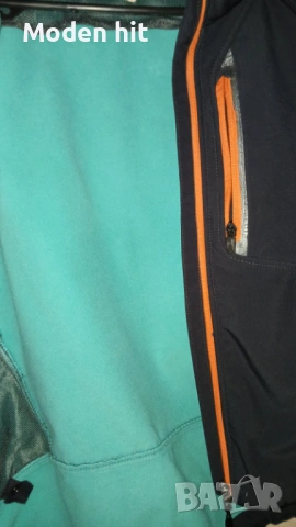 H&M софтшел яке с полар за момче, размер 158 см., снимка 5 - Детски якета и елеци - 53636619