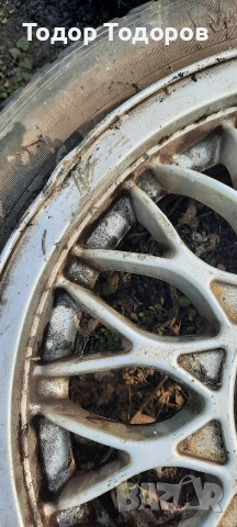 Джанти 4Х100 BBS 15 Цола 4X100 , снимка 6 - Гуми и джанти - 53694473