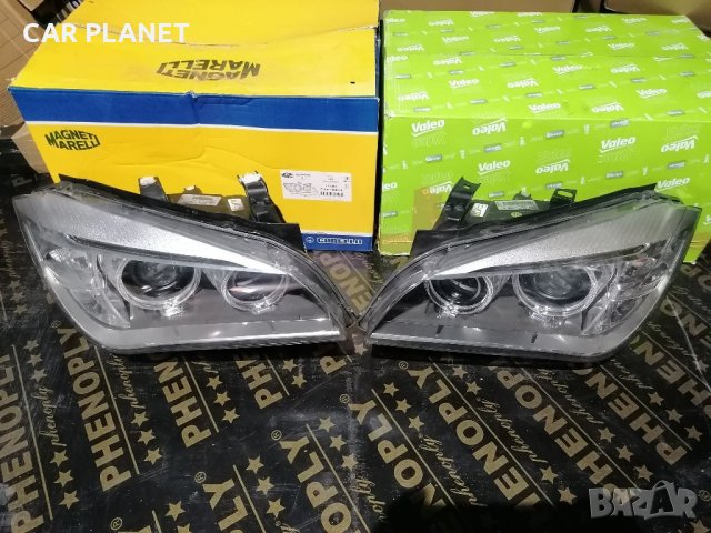Фарове  Фар BMW БМВ G05/G07/G11/G30/F34GT/F01/F07/F10/F11/F12/F20/F22/F15/F25/F26/F30/F32/F34/F36., снимка 12 - Части - 26727720