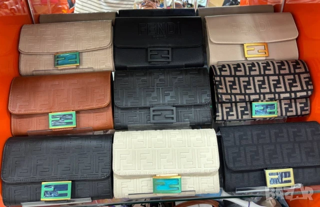 чанти fendi , снимка 4 - Чанти - 51274821