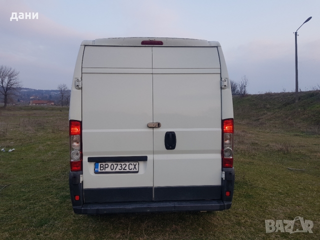 fiat ducato 2.3 КЛИМАТИК, снимка 4 - Бусове и автобуси - 36041949