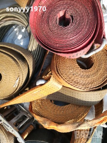 тир колани 8-9м по 15лв за бр 0103220947, снимка 2 - Аксесоари и консумативи - 35951799