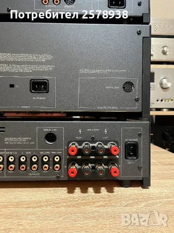 Сет на ReVox : B 250 + B 215 + B 260 + B 226 в перфектно състояние !, снимка 12 - Аудиосистеми - 56131868