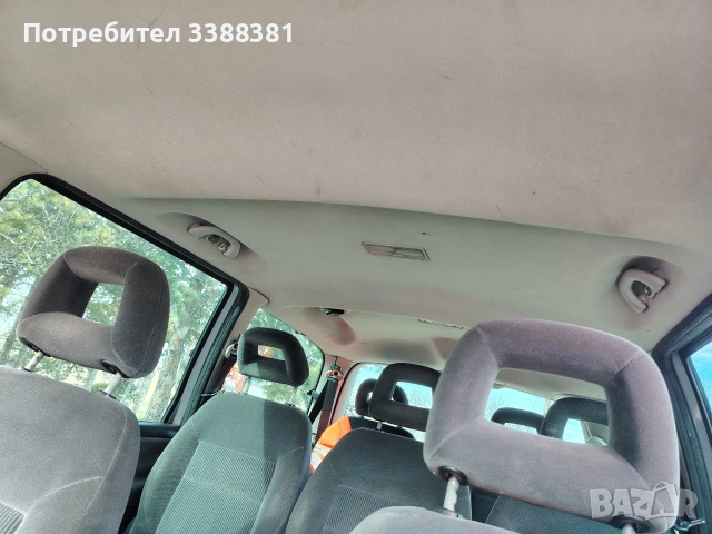 FORD GALAXY 1.9TDI 131K, снимка 9 - Автомобили и джипове - 53575744
