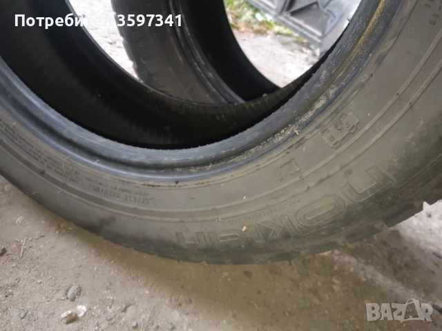 Голф 3 две зимни гуми 195/65/15 и 3 джанти, снимка 18 - Гуми и джанти - 52042415