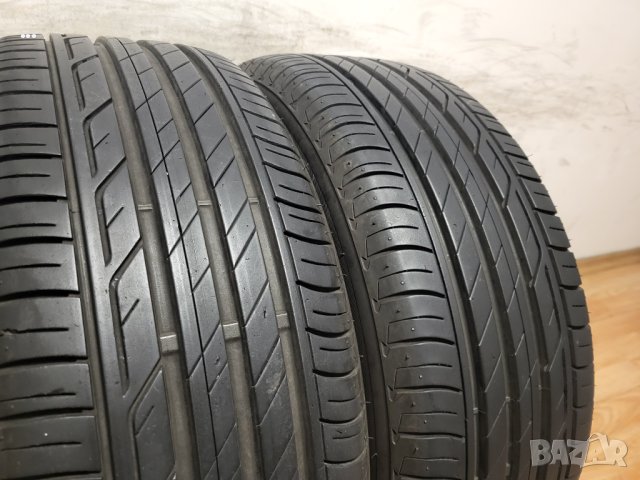 2 бр. 205/55/16 Bridgestone / летни , снимка 4 - Гуми и джанти - 44493182