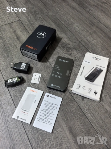 Motorola Moto E13 – Като нов, неразличим от чисто нов!
