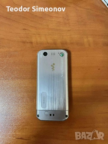 Sony Ericsson W890i, снимка 2 - Sony Ericsson - 52332381