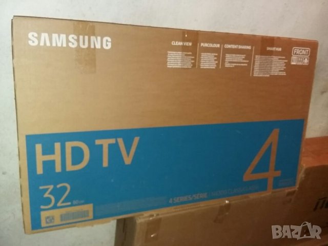 Кашони от телевизори