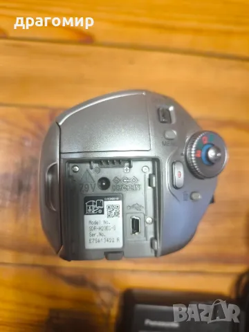 Panasonic SDR -H20 Record Video on HDD SD Card, снимка 6 - Камери - 47851360