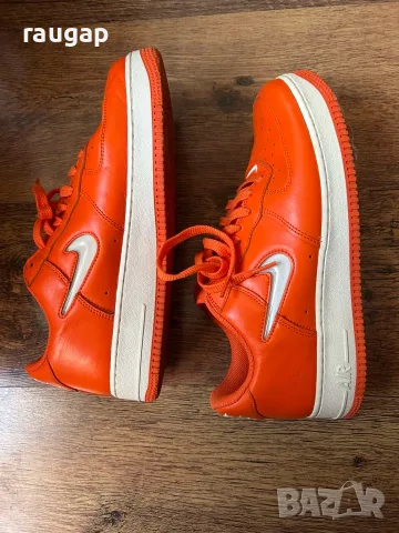 Маратонки Nike Orange 