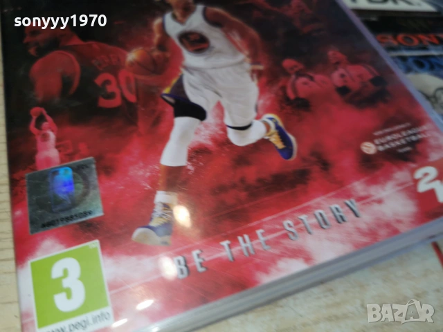 NBA2K16 PC 1703260914H1E3R, снимка 9 - Игри за PC - 53868795