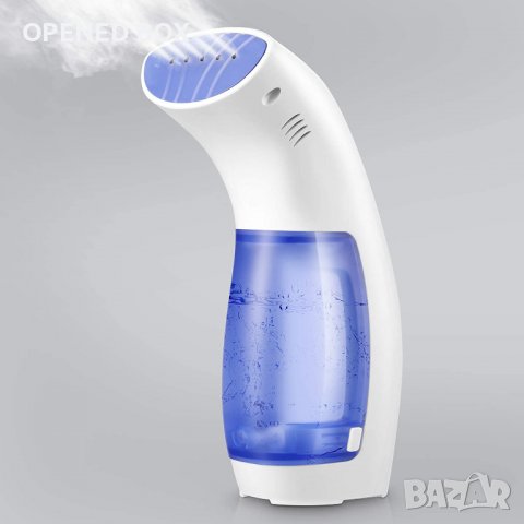 УРЕД ГЛАДЕНЕ С ПАРА FUMORCLU 950W, снимка 3 - Ютии - 39853591