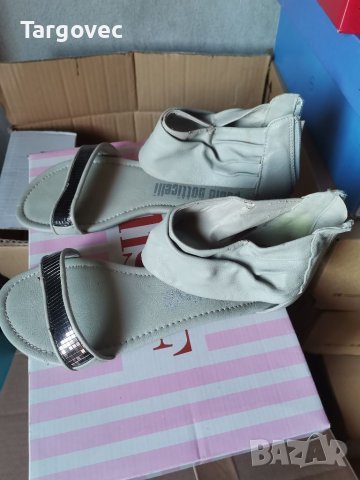 Дамски сандали , снимка 1