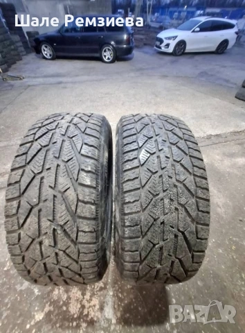 Зимни Гуми Taurus R17, снимка 5 - Гуми и джанти - 53684747