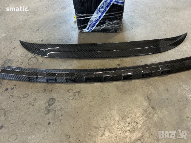 Тунинг части карбон за Panamera 971