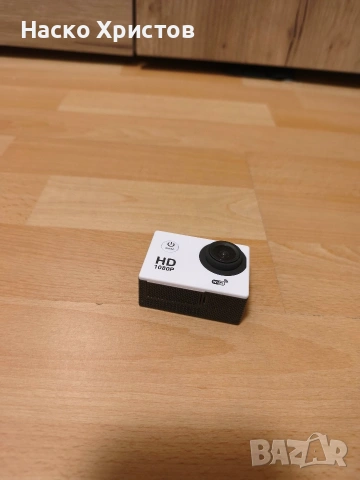 Екшън камера 1080p Full HD с Wi-Fi и карта памет, снимка 2 - Камери - 53564285