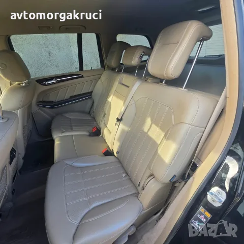 Mercedes-Benz GL 450 Блокирал мотор, снимка 13 - Автомобили и джипове - 56289275