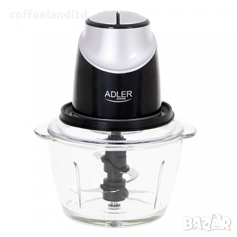 Чопър със стъклена купа AD 4082, снимка 2 - Чопъри и пасатори - 36035368