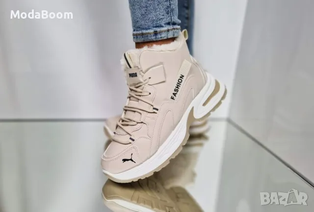 Puma дамски маратонки различни цветове , снимка 2 - Маратонки - 48179176