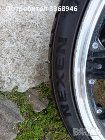 Гуми 4 броя Nexen 235/35/19 dot2221 Нексен, снимка 8 - Гуми и джанти - 53831470