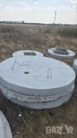 Бетонни пръстени, бетонни обрачи, снимка 4 - Ремонти на къщи - 55846675