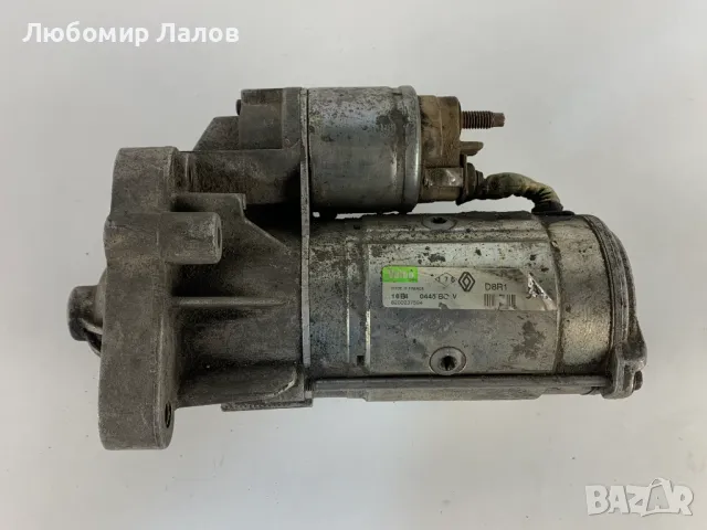 Стартер за Рено Еспейс 2.2д Renault Espace 2.2d , снимка 3 - Части - 48629881