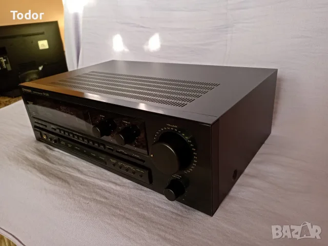 Продавам ресивър Pioneer SX-221R., снимка 4 - Ресийвъри, усилватели, смесителни пултове - 56272780
