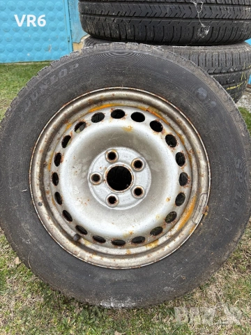 Гуми с Джанти, снимка 6 - Гуми и джанти - 53740088