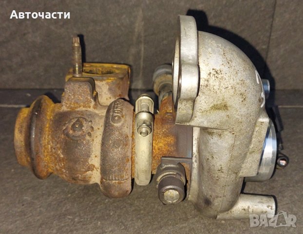 Турбина/Турбокомпресор - Citroen/Fiat/Ford/Peugeot - 1.4 D/1.5 D/1.6 D - (2007 г.+) - PSA, снимка 3 - Части - 40981959
