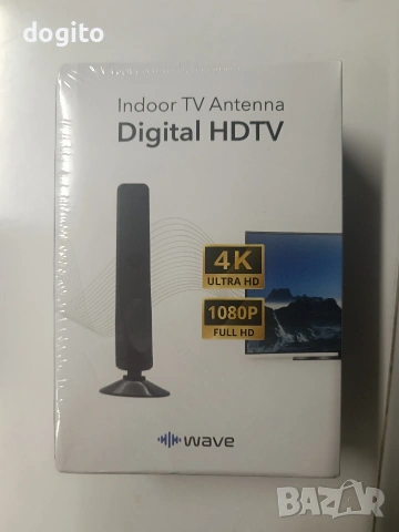 Цифрова антена за телевизия HDTV