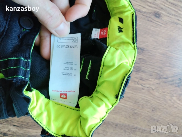 Engelbert Strauss Kinder Short e.s.motion 2020 - детски къси панталони 134-140см. , снимка 6 - Детски къси панталони - 52757400