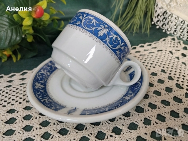 Марина блу сетове и канички, снимка 3 - Чаши - 52776422