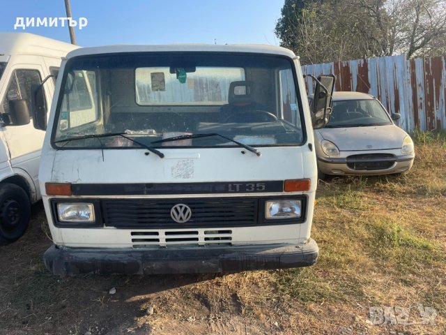 vw lt 35 2.4 d на части лт 35 2.4 д бордови 