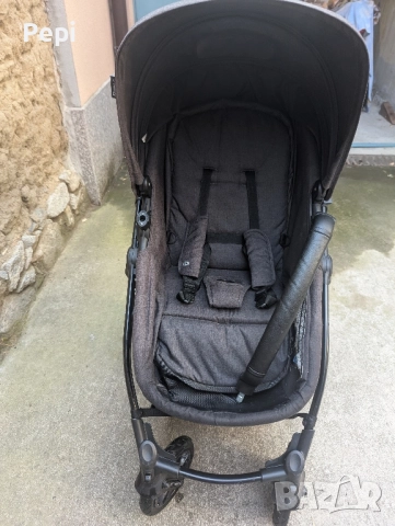 Бебешка количка Kinderkraft, снимка 8 - Детски колички - 51647690