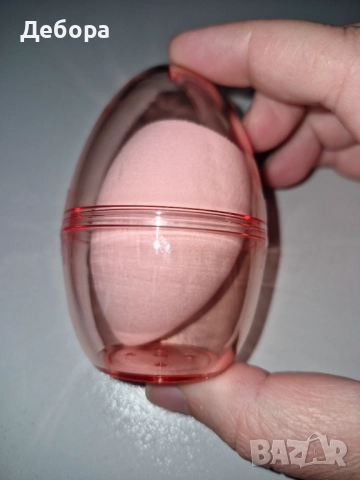 Гъба да грим и к-т за уши, снимка 3 - Козметика за лице - 52918111