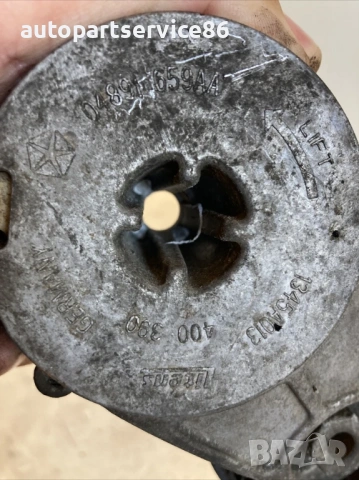 Обтегач на ремък за Jeep Compass 2.0 CRD (2009) 04891659AA