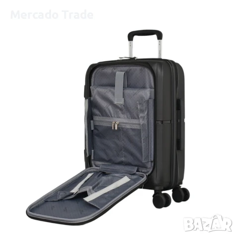 Куфар ръчен багаж Mercado Trade, 2008, Различни цветове, снимка 11 - Куфари - 51033145