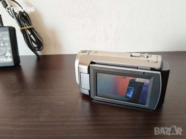 Камери SONY DSC-W350 14.1MP,SONY DCR-SX50E, SONY Cyber-shot DSC S780 8.1MP, снимка 16 - Фотоапарати - 46954379