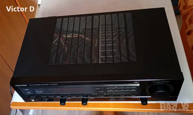 KENWOOD KR-A5020 - Ресийвър , снимка 4 - Ресийвъри, усилватели, смесителни пултове - 48520029