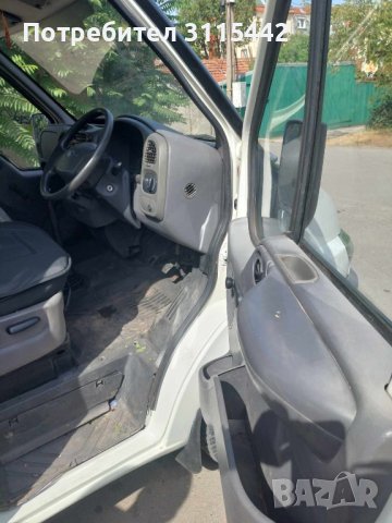 Продавам Ford Transit, снимка 7 - Бусове и автобуси - 44322066