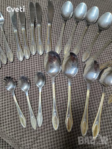 Прибори за хранене Солинген 99лв, снимка 2 - Други ценни предмети - 48537493