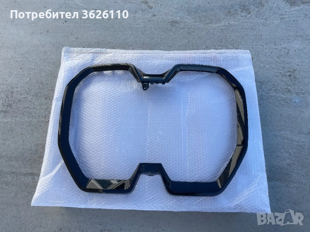 Решетка BMW IX I 20, снимка 2 - Части - 52854793