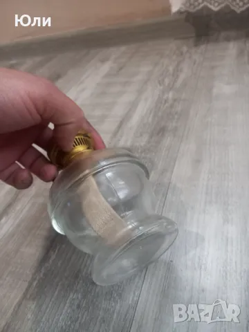 Газова лампа ретро, снимка 2 - Антикварни и старинни предмети - 49538972