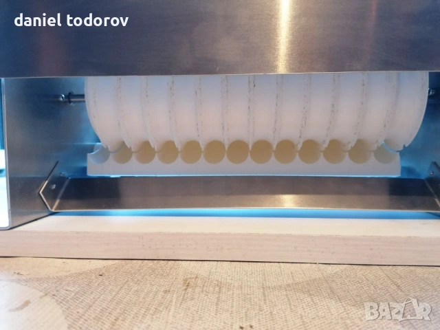 Машина за протеинови топчета