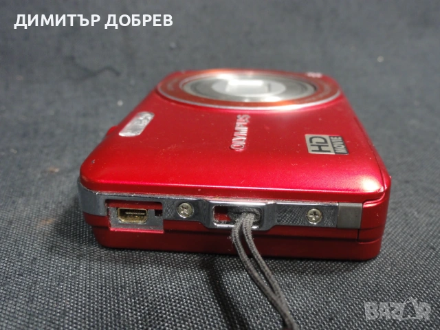 ЦИФРОВ ФОТОАПАРАТ OLYMPUS VG-120 14.0MP DIGITAL CAMERA, снимка 9 - Фотоапарати - 53454659