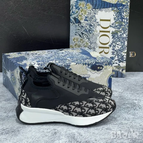 дамски маратонки christian dior , снимка 2 - Маратонки - 51041699