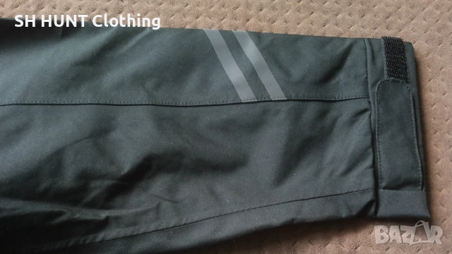 STRAKOFA WATERPROOF Valle Shell Work Wear Jacket размер M работно яке водонепромокаемо W4-579, снимка 6 - Якета - 52075811