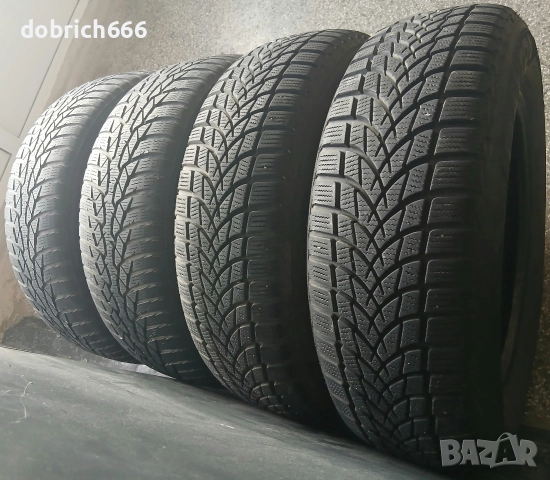 195/65/15 зимни гуми Dayton Nokian DOT4323