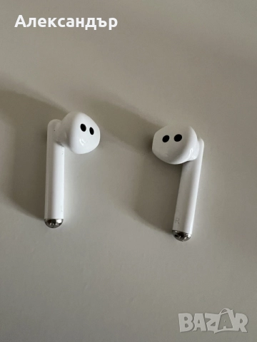 Продавам безжични слушалки HUAWEI FreeBuds 3 (Ceramic White), снимка 2 - Bluetooth слушалки - 56058971
